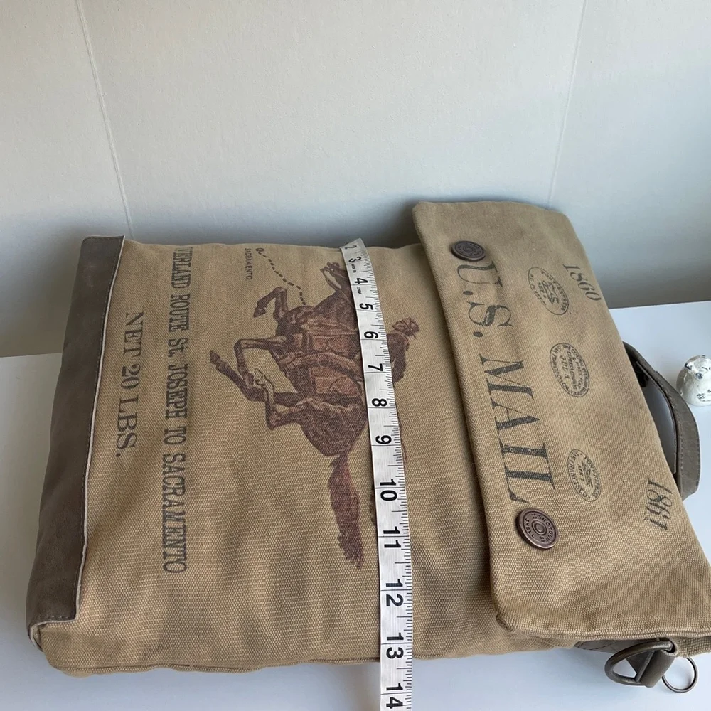 American Glory Pony Express Backpack Crossbody And Clutch New Without Tag 🏷️
